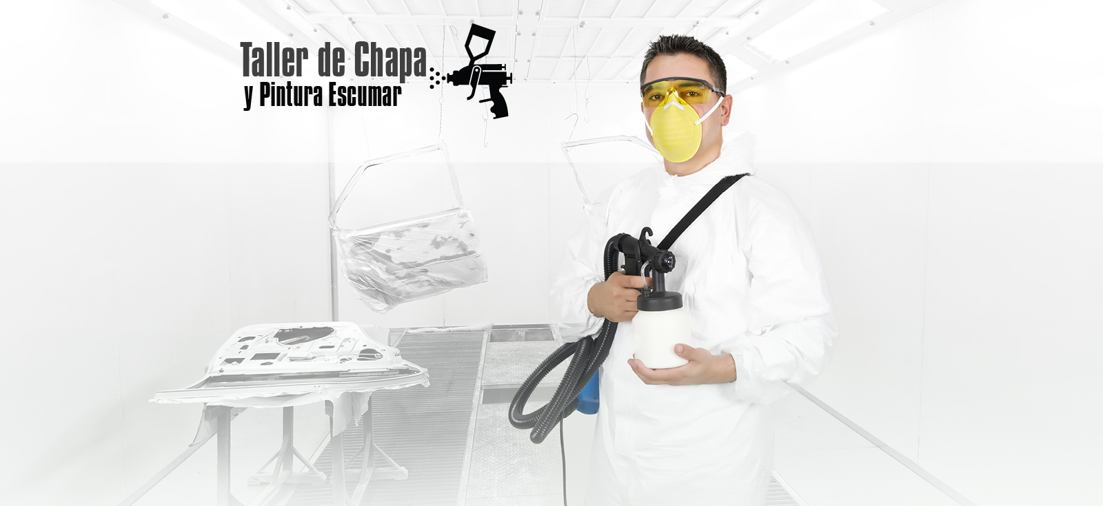 Taller de Chapa y Pintura Escumar