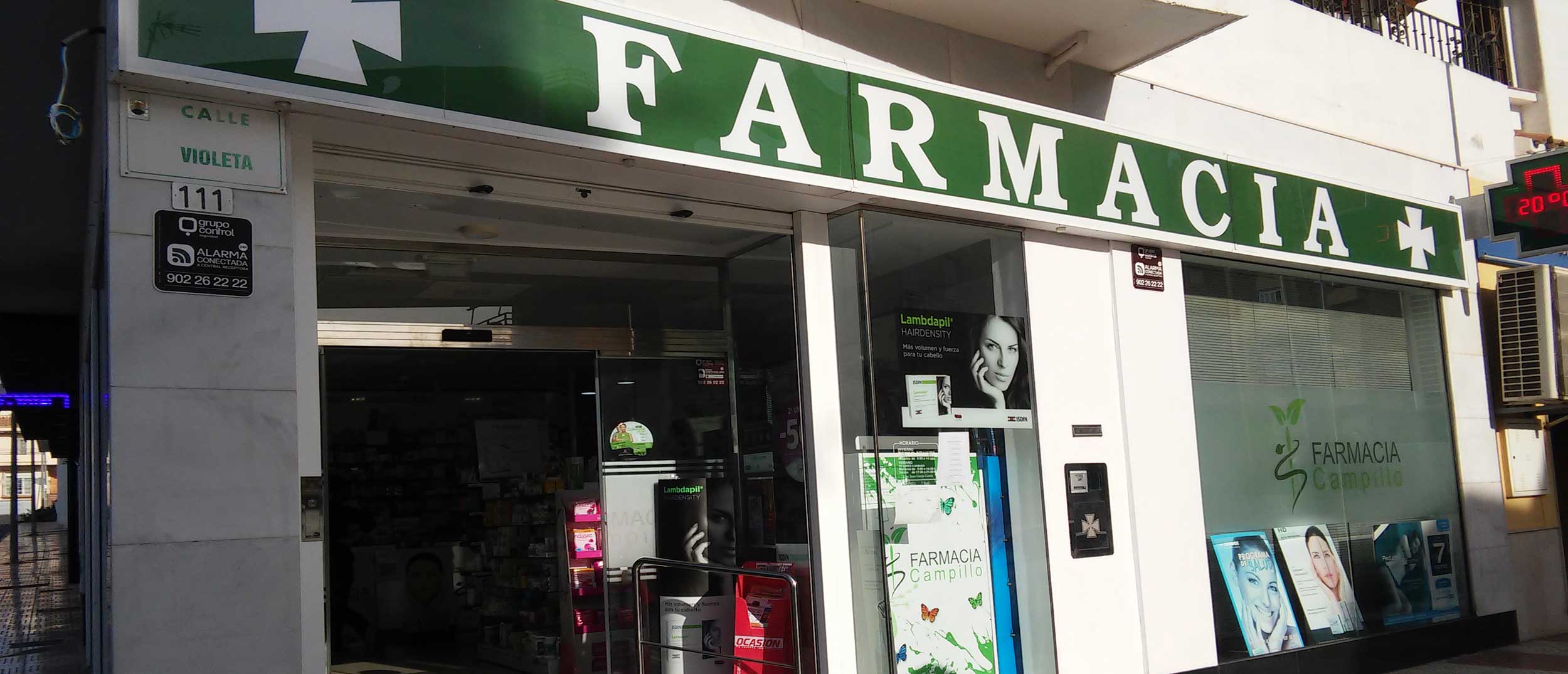 Farmacia Campillo